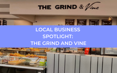 Local Business Spotlight: The Grind And Vine