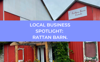 Local Business Spotlight: Rattan Barn.