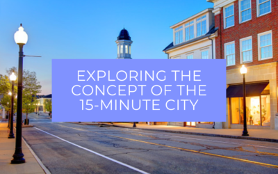 How the 15-minute city could shape the Quinte region