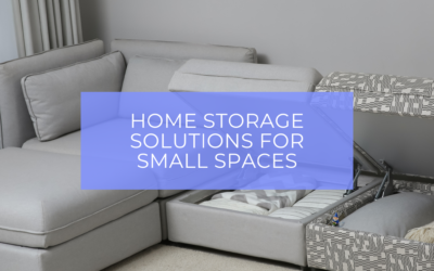 Maximizing Space: Innovative Home Storage Solutions for Small Spaces