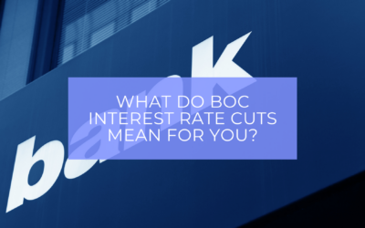 What do Bank of Canada interest rate cuts mean for you?