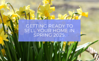 Selling your Bay of Quinte home this spring? Here’s how to prepare for success.