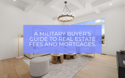 Relocating to CFB Trenton? A Military Buyer’s Guide to Real Estate, Fees, and Mortgages